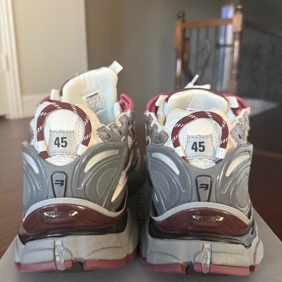 Balenciaga Runner Men's Trainers - Picture 4 of 5
